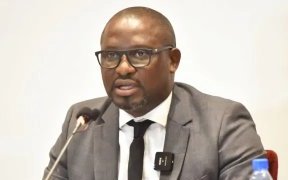 Panthères du Gabon : Dieudonné Thierry Mouyouma face à la presse ce vendredi