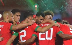 Éliminatoires CAN 2025 : Le Maroc confirme sa domination sur la RCA et conforte la 2e place du Gabon