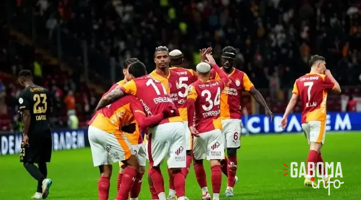 Coupe de Turquie&nbsp;: Galatasaray et Lemina assurent l’essentiel face à Istanbulspor