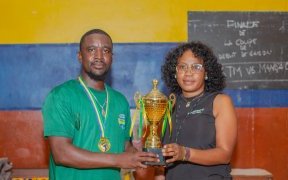 Coupe du Haut-Ogooué de volleyball : Manga Corpo et Mangasport sacrés champions