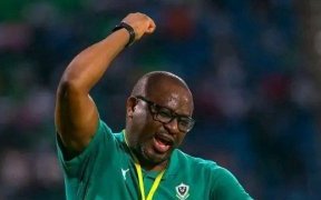Panthères du Gabon : « La Coupe du monde n’était pas un objectif », Thierry Mouyouma