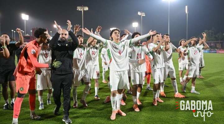 Mondial U-17&nbsp;: Le Burkina-Faso et le Maroc décrochent leur billet pour les quarts de finale