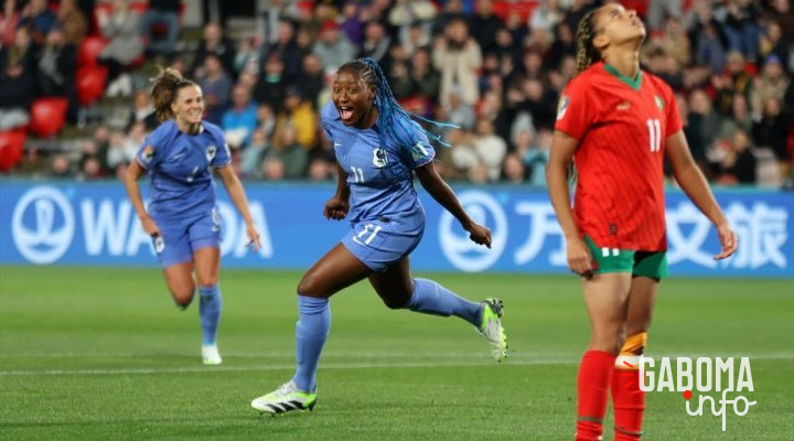 CDM féminine 2023 : le Maroc humilié par la France 4 buts à 0, s’arrête en 8e de finale !
