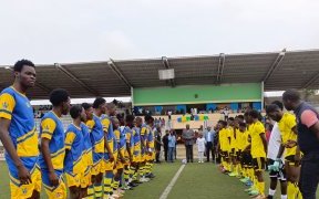 Port-Gentil : la jeunesse en fête avec la 1ère édition du Tournoi de l’Indépendance