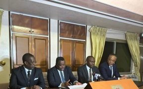 Ministère des Sports : Fin du règne de Franck Nguema, place à André Jacques Augand