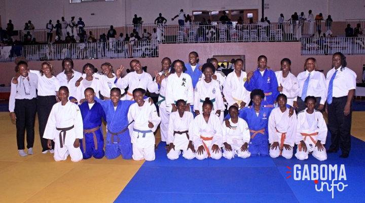 Judo : l’ASSCTG triomphe au championnat national 2025 à Port-Gentil