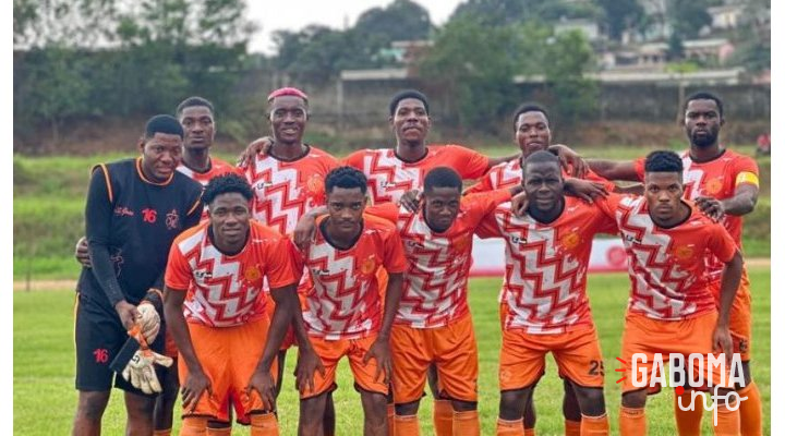 Amical : Canon 105 tenu en échec par 15 de Agosto au stade de Sibang