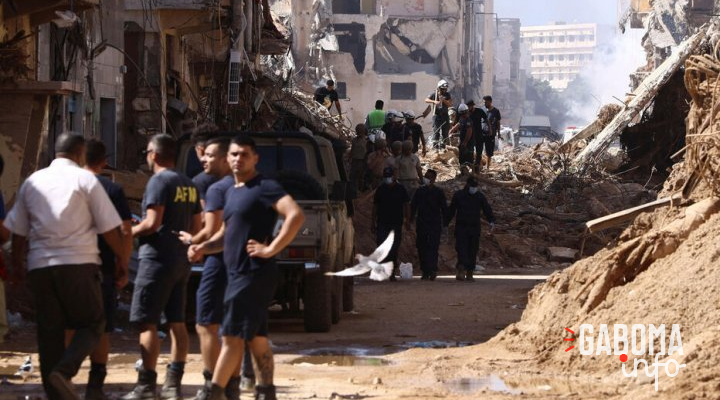 Libye : 11 300 morts et plus de 10 000 disparus à Derna, selon l’ONU