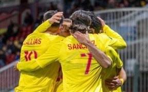France - National 2 : Johann Obiang participe au succès de l’US Orléans face à Caen