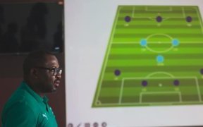 Panthères du Gabon : Mouyouma va-t-il surprendre ce vendredi avec du sang neuf ?