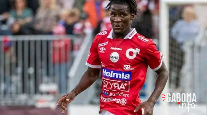 Suède : Philippe Ndinga signe son premier but avec l’IF Degerfors