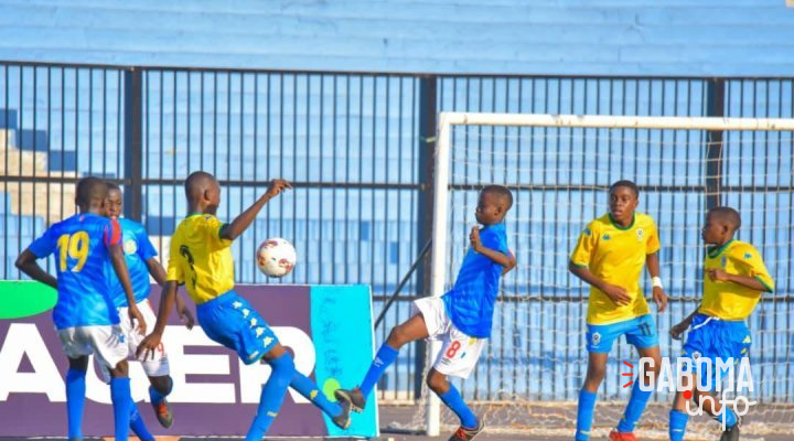 Championnat scolaire U15 : Malgré une bonne entame de tournoi, le Gabon éliminé