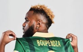 Nécrologie : Aaron Boupendza s’éteint tragiquement en Chine
