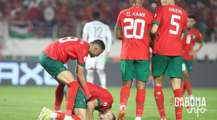 CAN 2023 : L’Afrique du Sud sort le Maroc et retrouve les quarts après 11 ans