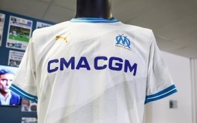 Ligue 1 française : Aubameyang et l’OM ont un nouvel entraîneur