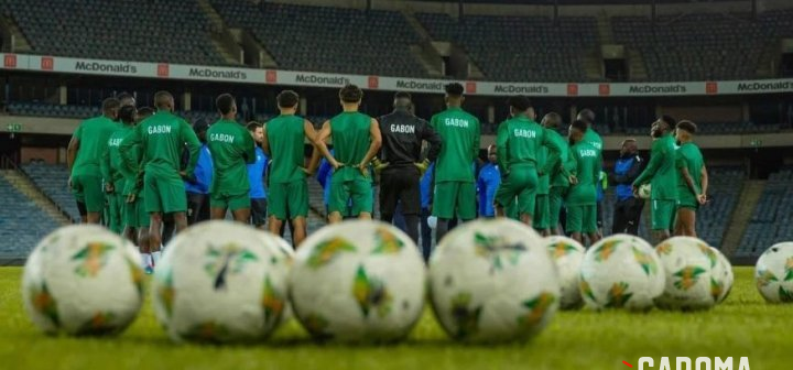 Qualifications pour le CHAN 2025 : le Gabon affrontera la Gambie en tour spécial