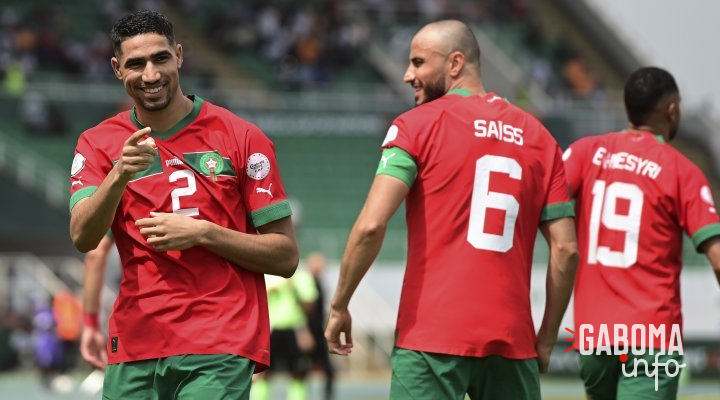 CAN 2023 : Le Maroc et la RDC font jeu égal dans une rencontre haletante