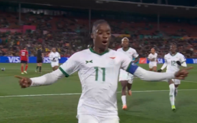 CdM féminine 2023 : la Zambie sort par la grande porte en battant le Costa Rica