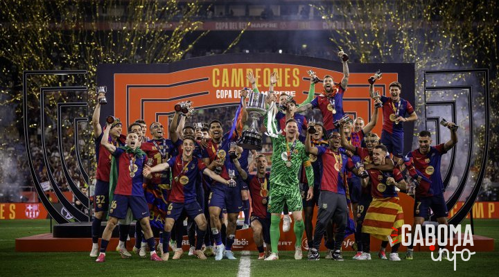 Coupe du Roi : le FC Barcelone domine le Real Madrid au bout du suspense