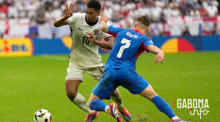 Euro 2024 : l’Angleterre se fait peur face à la Slovaquie mais valide son ticket pour les quarts
