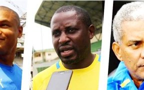 Panthères du Gabon : Un staff 100% gabonais aux commandes