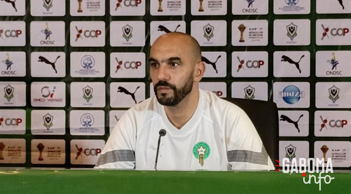 Éliminatoires CAN 2025 : Gabon vs Maroc sans pression mais pas sans enjeux