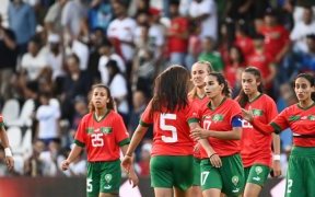 CDM féminine 2023 : le Maroc fait sensation et se qualifie pour les 8e de finale !