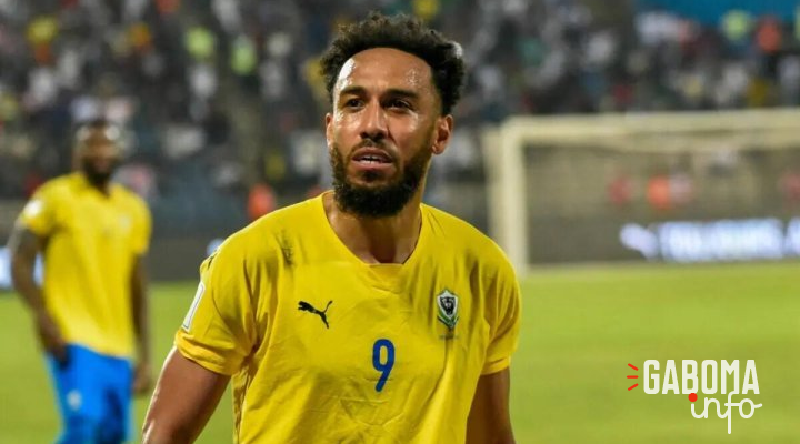 Pierre-Emerick Aubameyang : « Nous irons au Maroc avec l’ambition de gagner »