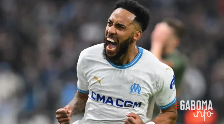 France : Aubameyang dans le top 3 des joueurs africains les mieux payés