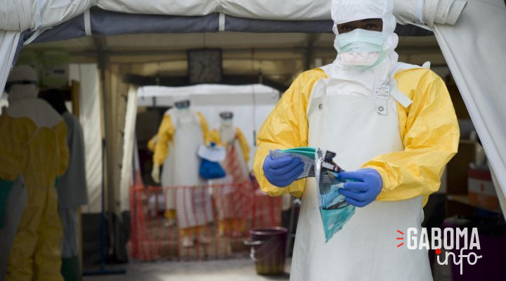 Cas d’Ebola en Guinée équatoriale : communiqué du gouvernement gabonais