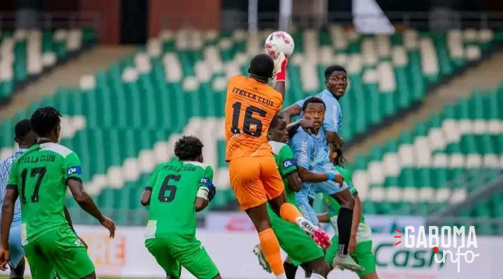 Lonaci Ligue 1 : Loyce Mbaba en parfaite santé au Stella Club d’Adjamé