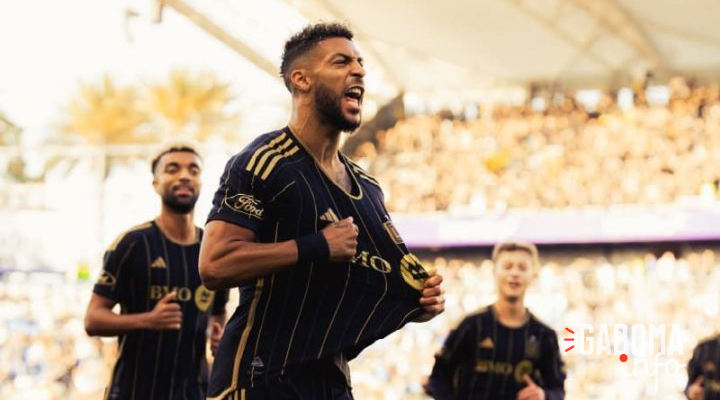 Leagues Cup : Los Angeles FC et Pachuca se neutralisent, Denis Bouanga buteur