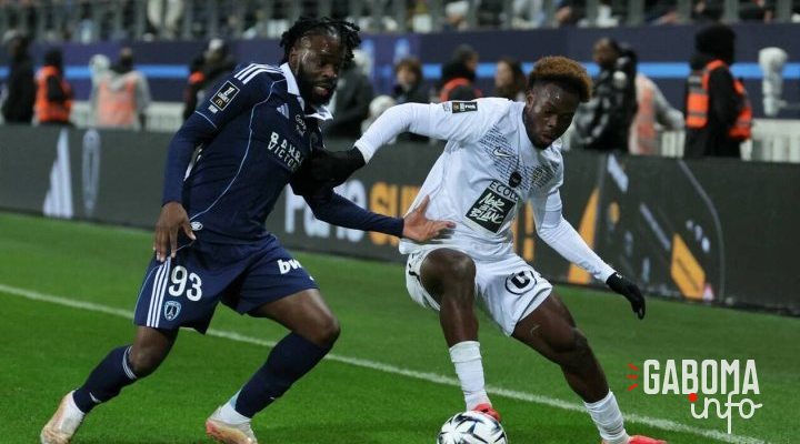 Angers SCO&nbsp;: Inquiétude pour Jacques Ekomié, sorti sur blessure face au Paris FC