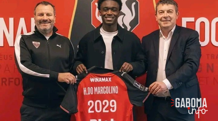 France&nbsp;: Henrick Do Marcolino prolonge la saga familiale au Stade Rennais