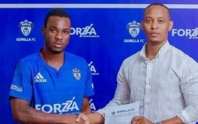 Rwanda : Chancelor Ndong Mengue signe à Gorilla FC pour une saison