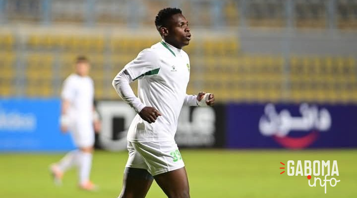 Égypte : Match nul pour Van Derrick Bekale Aubame et l’Ittihad Alexandrie