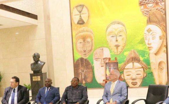Francophonie parlementaire&nbsp;: Libreville ouvre le bal de la CECC dans l’écrin du Palais Léon Mba