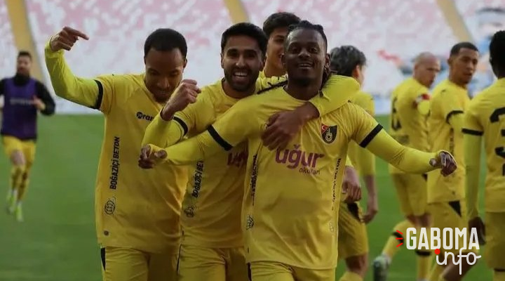Turquie&nbsp;: Buteur face à Sivasspor, David Sambissa remporte son duel contre Aaron Appindangoyé