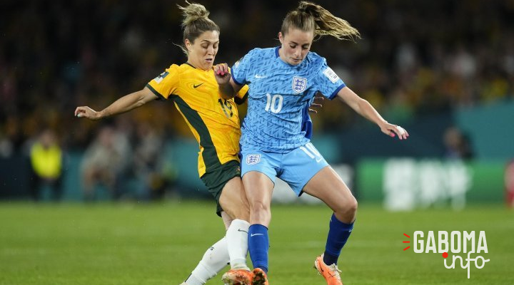CDM féminine 2023 : l’Angleterre se débarrasse de l’Australie et file en finale