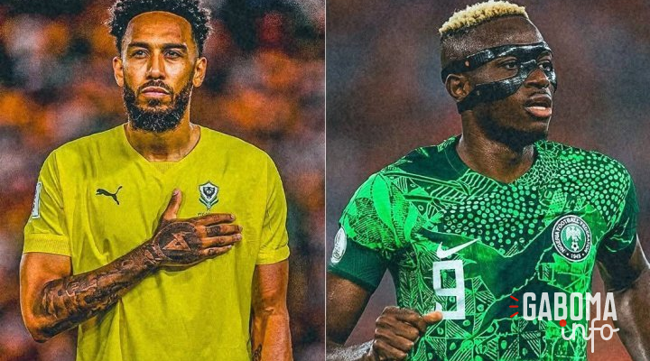 Barrage Mondial 2026&nbsp;: Historique des confrontations entre le Gabon et le Nigéria