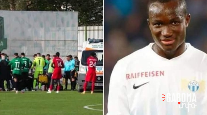 Albanie : Un ancien joueur de 28 ans de l’équipe du Ghana décède en plein match