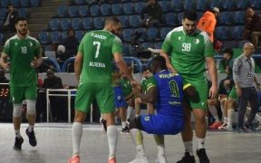 CAN handball 2024 : Le Gabon s’incline d’entrée face à l’Algérie