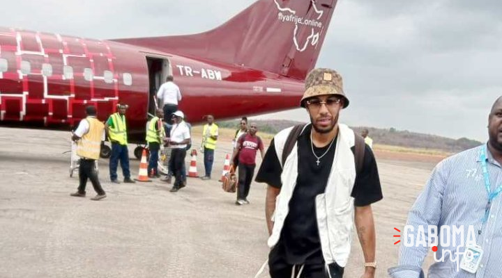 Mondial 2026 : Aubameyang rejoint la tanière des Panthères du Gabon avant le choc contre la Côte d’Ivoire