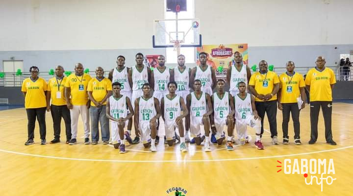 Tour préliminaire Afrobasket 2025 : Malgré une défaite, le Gabon file au tour suivant