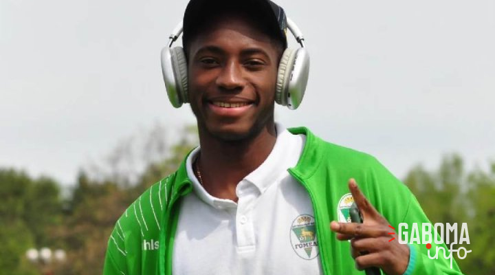 Biélorussie : Junior Effaghe marque son 17e but en championnat