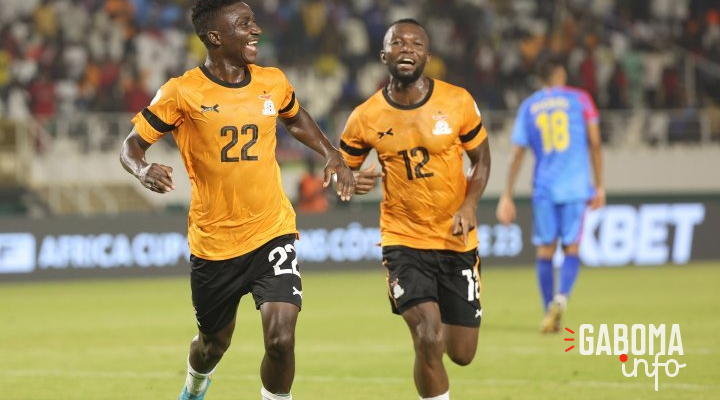 CAN 2023 : La RDC et la Zambie se neutralisent dans une rencontre haletante