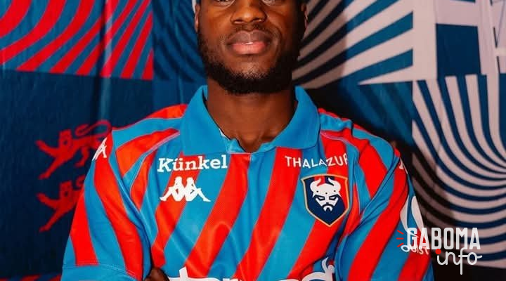 Mercato : Moucketou-Moussounda rejoint le Stade Malherbe de Caen