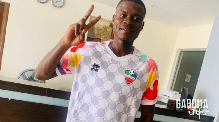 Mercato&nbsp;: le grand saut de Bevine Louembet vers l’Equatorial Dream Sports Academy