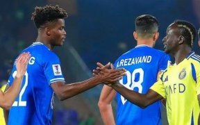 AFC Champions League : match nul pour Didier Ndong et l’Esteghlal face à Al-Nassr