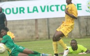 National Foot 1 : Mangasport intouchable, FC 105 se relance